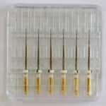 Flex Files Gold Back