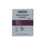 Glass Ionomer cement type 1 1