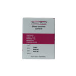 Glass Ionomer cement type 2 1